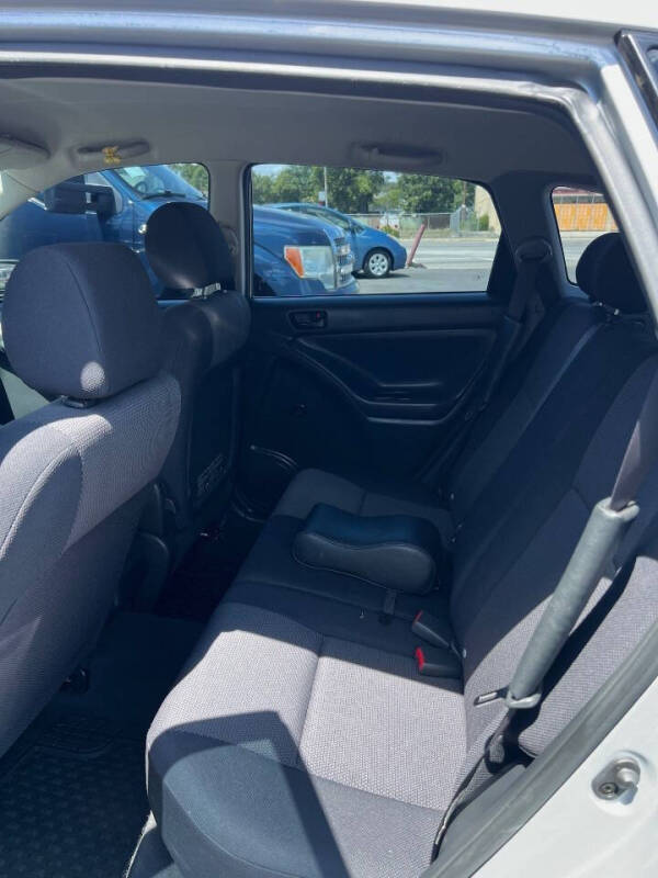 2005 Pontiac Vibe