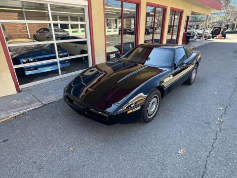 1984 Chevrolet Corvette