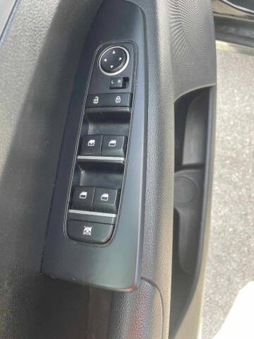 2020 Kia Forte FE