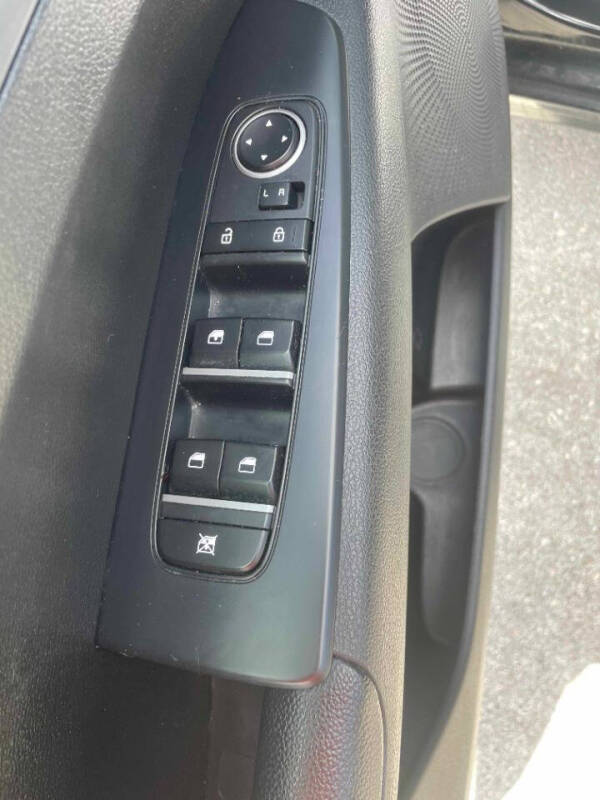 2020 Kia Forte FE