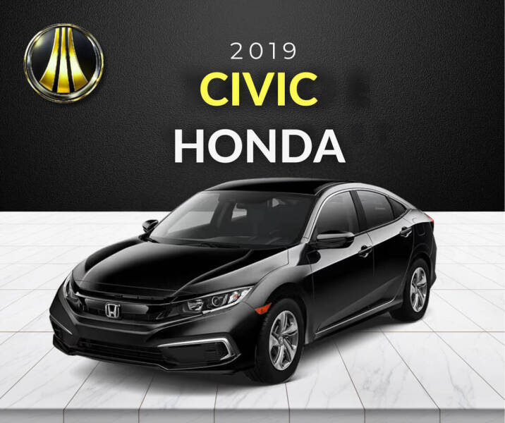 2019 Honda Civic EX
