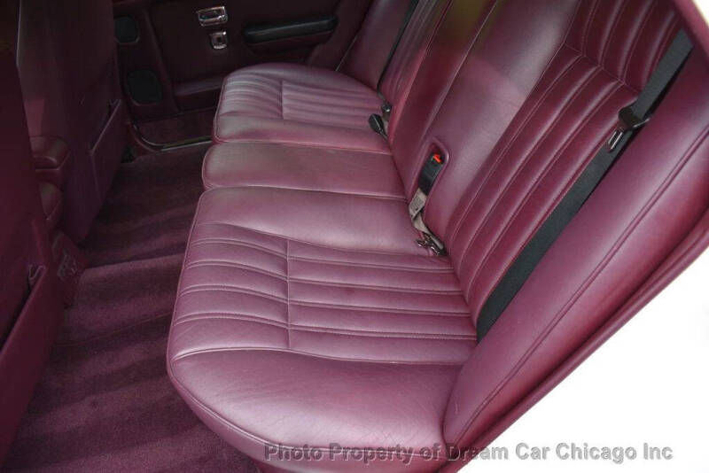 1995 Rolls-Royce Silver Dawn