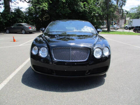 2005 Bentley Continental GT Turbo