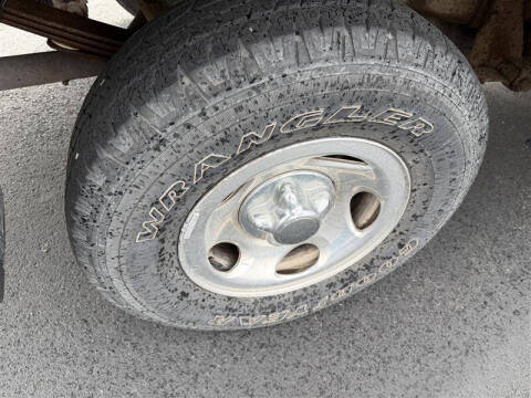 2004 Ford F-150 Heritage