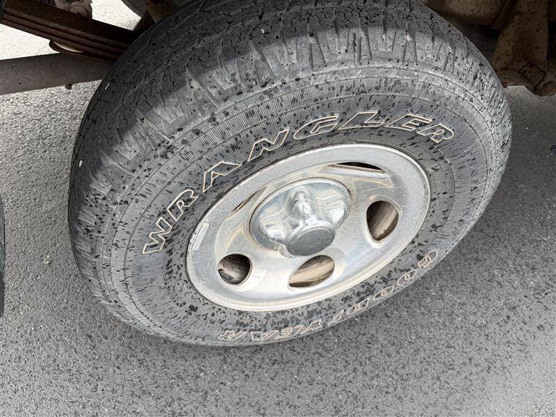 2004 Ford F-150 Heritage