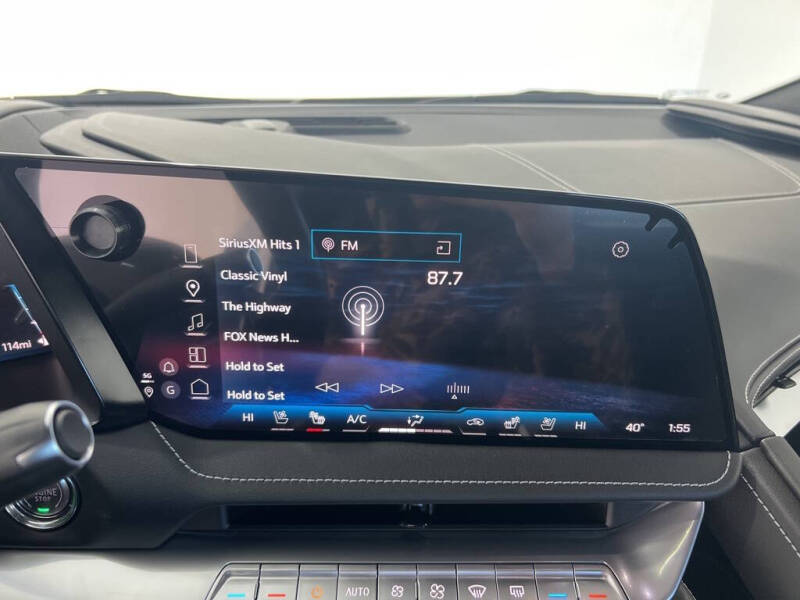 2026 Chevrolet Corvette Stingray