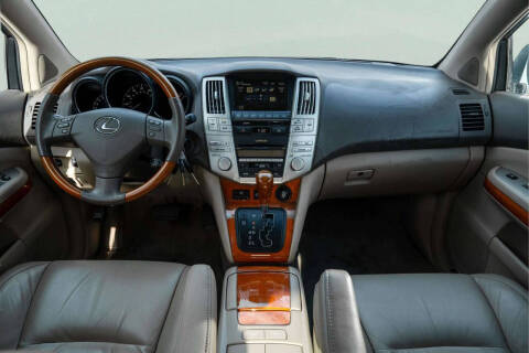 2007 Lexus RX 350
