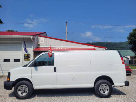2014 GMC Savana 2500