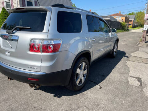 2011 GMC Acadia SLT-1