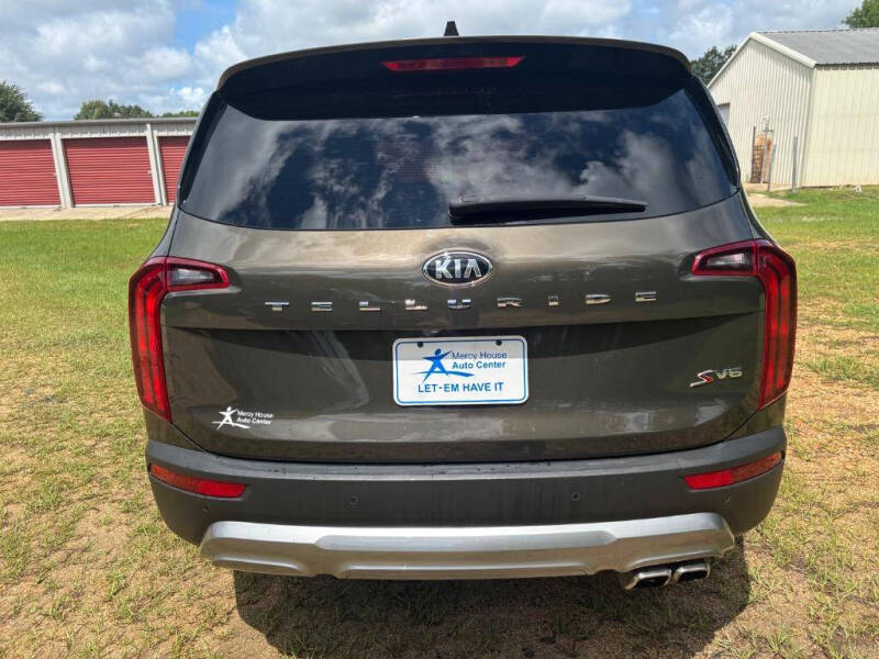2020 Kia Telluride S