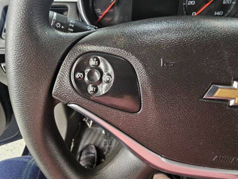 2017 Chevrolet Impala LS Fleet