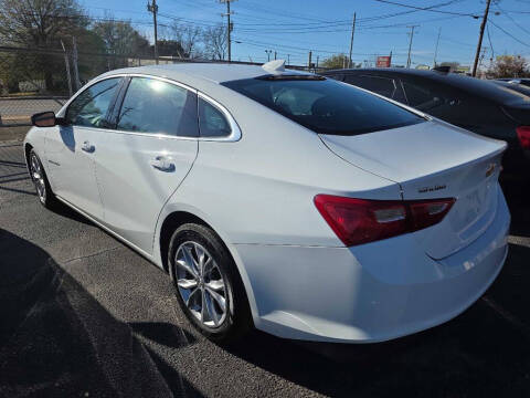 2023 Chevrolet Malibu LT