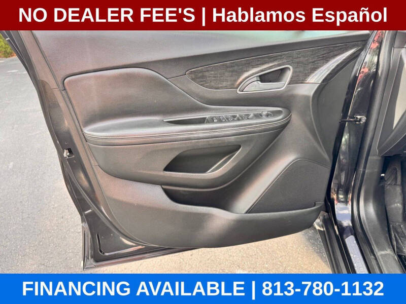 2014 Buick Encore Leather