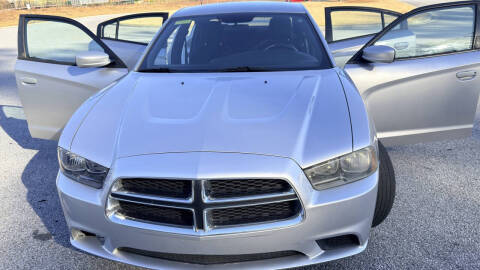 2012 Dodge Charger SE