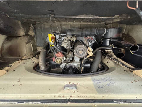 1969 Volkswagen Bus