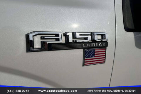 2019 Ford F-150 Lariat