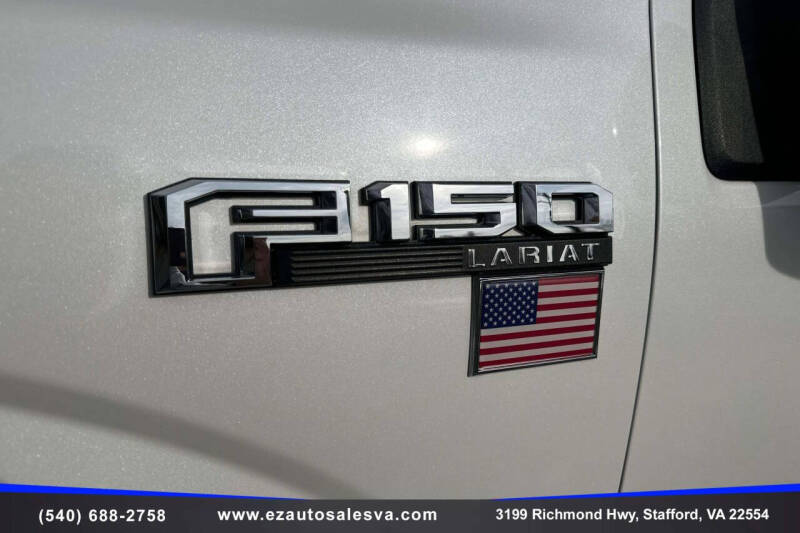 2019 Ford F-150 Lariat