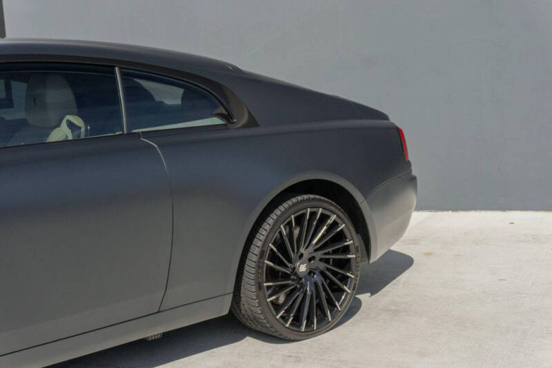 2016 Rolls-Royce Wraith