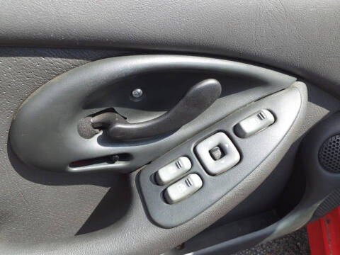 1997 Pontiac Firebird Trans Am