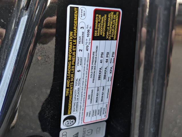 2023 Audi e-tron GT quattro Prestige