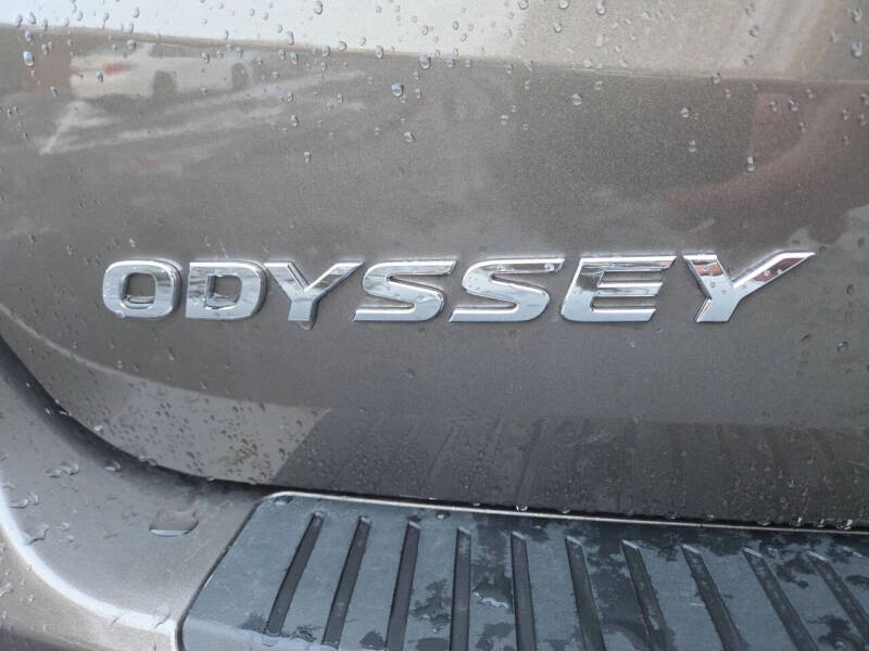 2020 Honda Odyssey