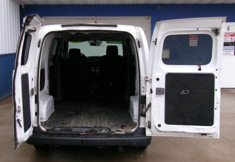 2015 Chevrolet City Express LS