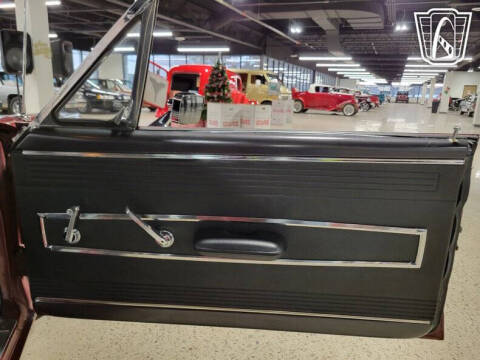 1967 Mercury Cyclone