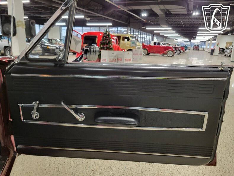 1967 Mercury Cyclone