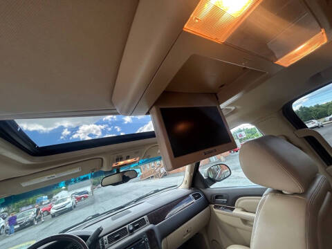 2013 GMC Yukon Denali
