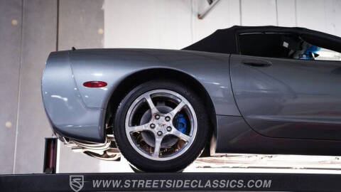 2004 Chevrolet Corvette