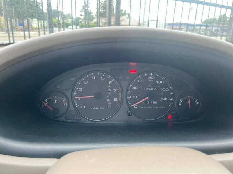 2000 Acura Integra LS