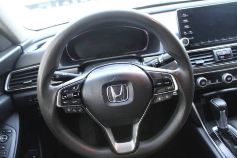 2020 Honda Accord LX