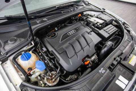 2011 Audi A3 2.0 TDI Premium Plus