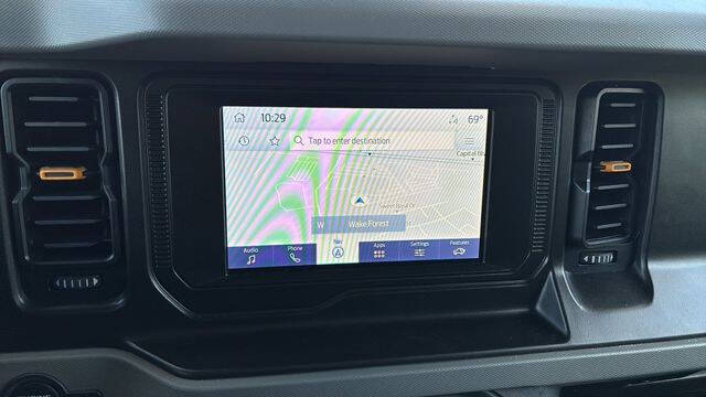 2023 Ford Bronco Badlands Advanced