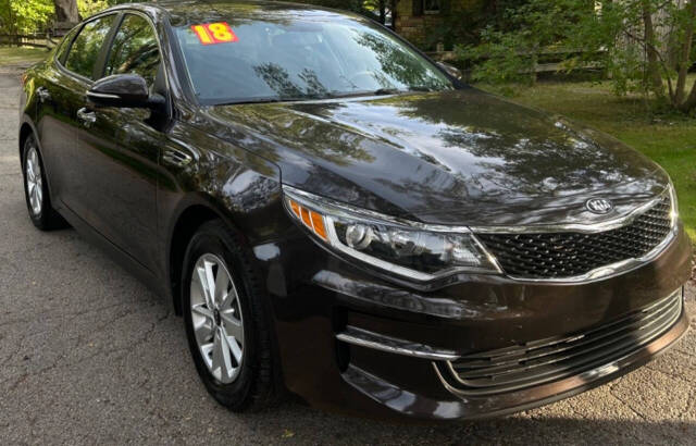 2018 Kia Optima for sale at Quality Cars Of South Elgin in South Elgin, IL