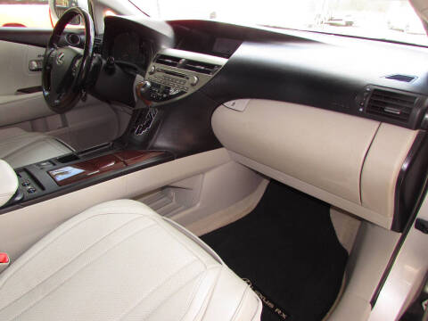 2012 Lexus RX 350