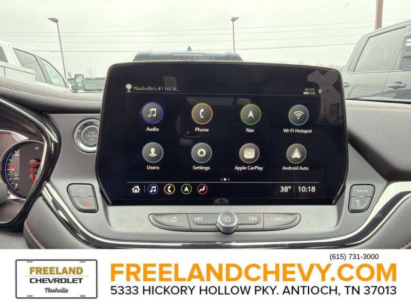 2026 Chevrolet Blazer RS