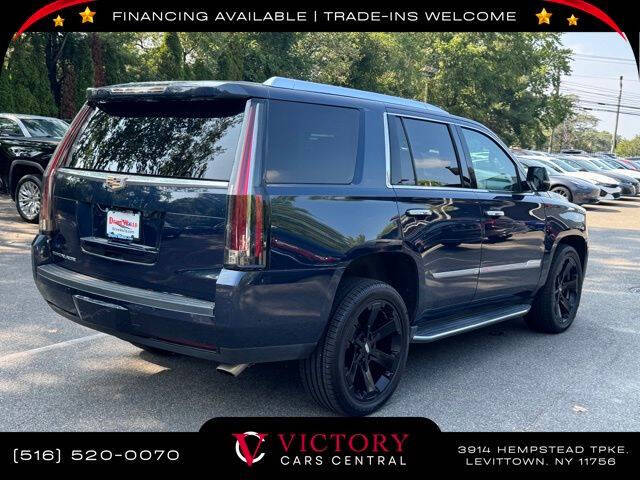 2020 Cadillac Escalade Luxury