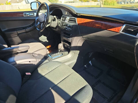 2006 Chrysler Pacifica Touring