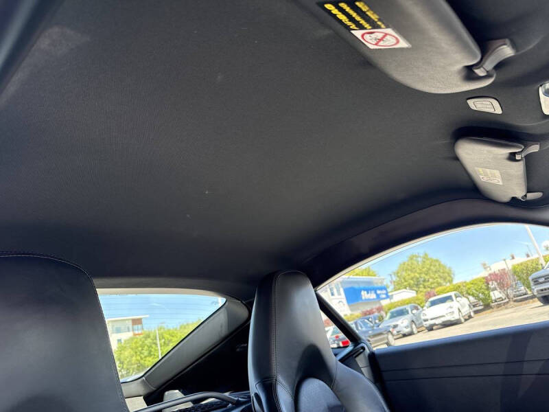 2007 Porsche Cayman S