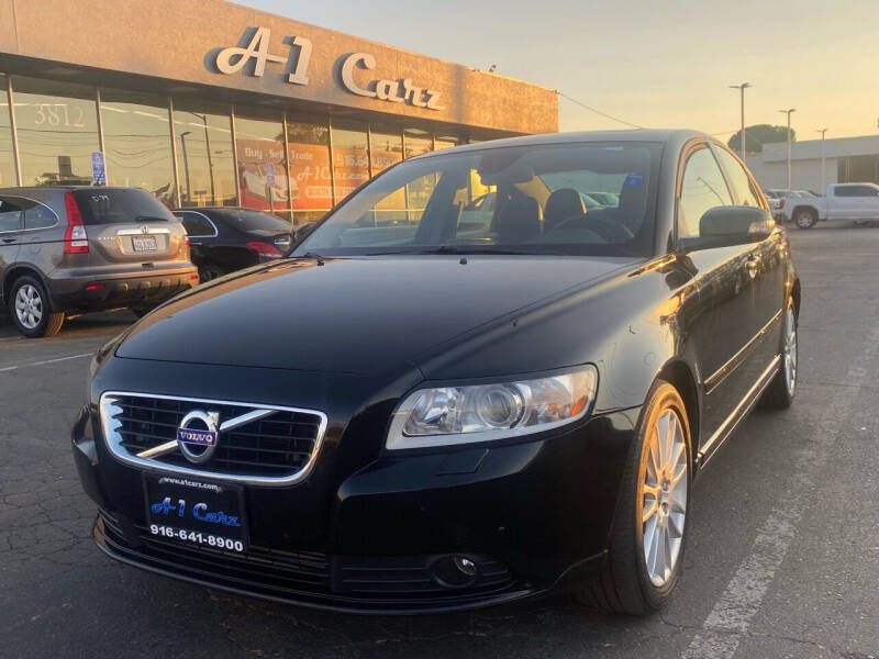 2011 Volvo S40 for sale at A1 Carz, Inc in Sacramento CA