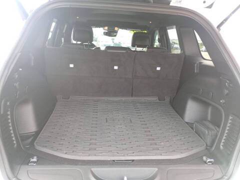 2021 Jeep Grand Cherokee 80th Anniversary Edition