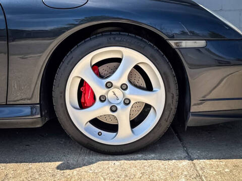 2004 Porsche 911 Turbo