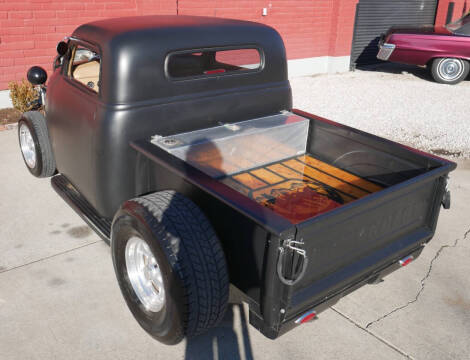 1948 Chevrolet 3100
