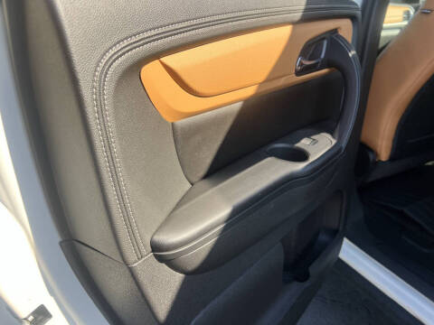 2014 Chevrolet Traverse LT