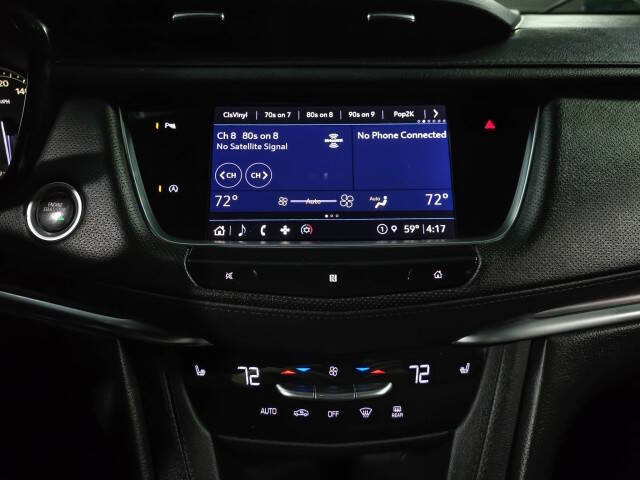 2021 Cadillac XT5 Luxury