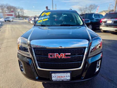 2014 GMC Terrain SLE-2