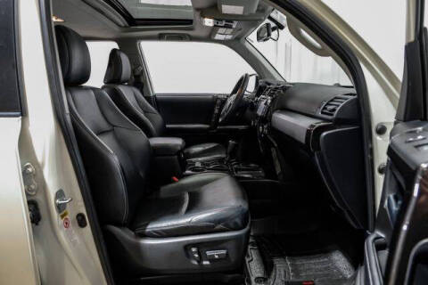 2019 Toyota 4Runner Limited Nightshade