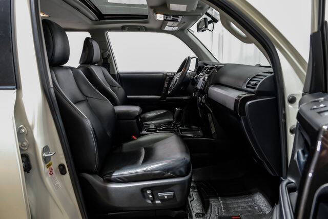 2019 Toyota 4Runner Limited Nightshade