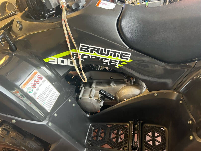 2022 Kawasaki Brute Force 300